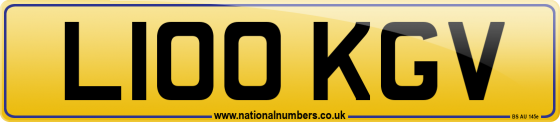 L100 KGV