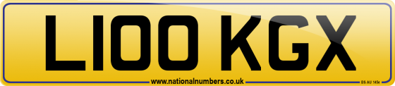 L100 KGX