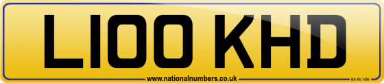 L100 KHD