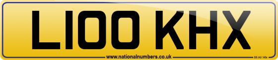 L100 KHX