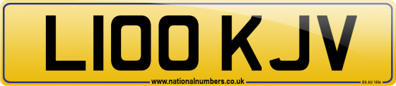 L100 KJV