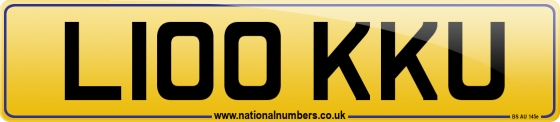 L100 KKU