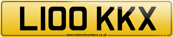 L100 KKX