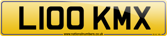 L100 KMX