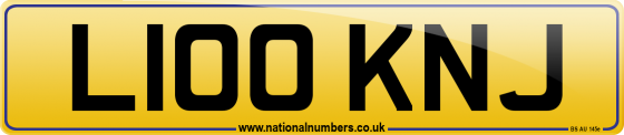 L100 KNJ