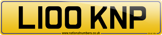 L100 KNP