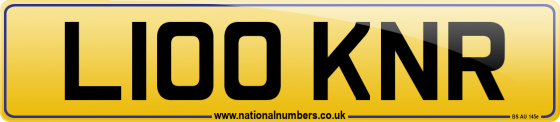 L100 KNR