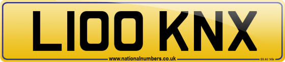 L100 KNX