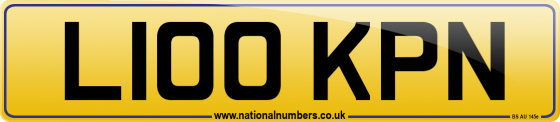 L100 KPN