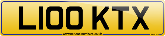 L100 KTX