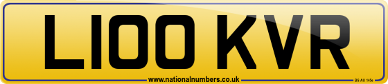 L100 KVR