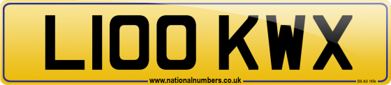 L100 KWX