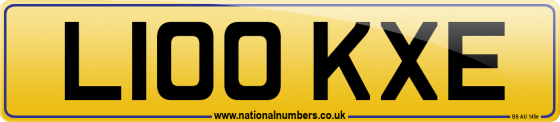 L100 KXE