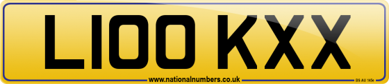 L100 KXX
