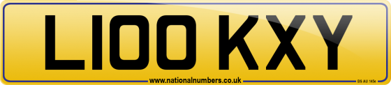 L100 KXY