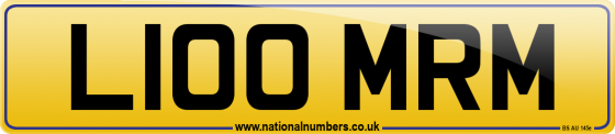 L100 MRM