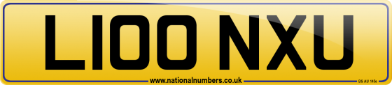 L100 NXU