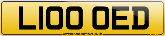 L100 OED