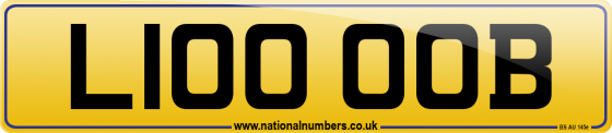 L100 OOB
