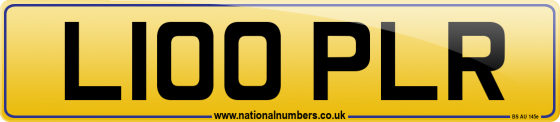 L100 PLR