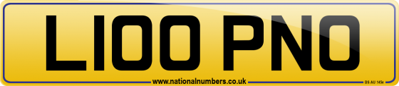 L100 PNO
