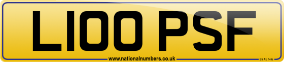 L100 PSF