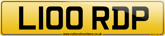 L100 RDP