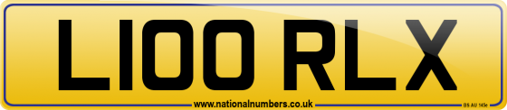 L100 RLX