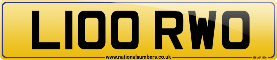 L100 RWO
