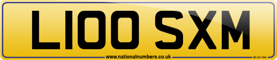 L100 SXM