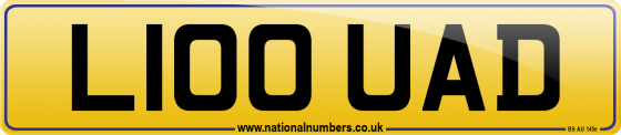 L100 UAD