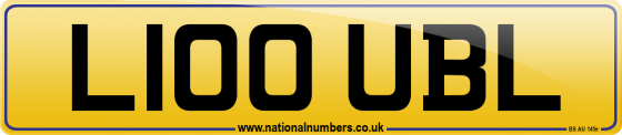 L100 UBL