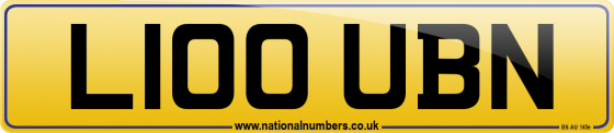 L100 UBN