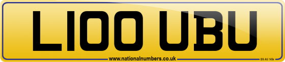 L100 UBU