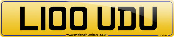 L100 UDU