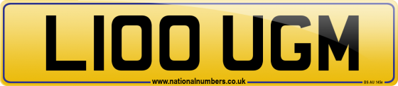 L100 UGM