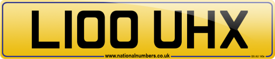 L100 UHX