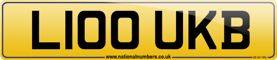 L100 UKB