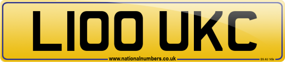 L100 UKC