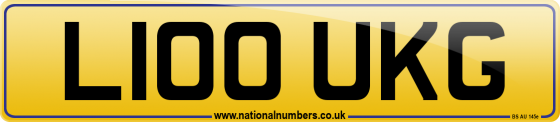 L100 UKG