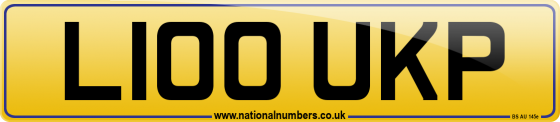 L100 UKP