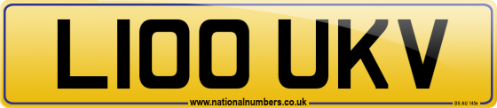 L100 UKV