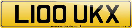 L100 UKX