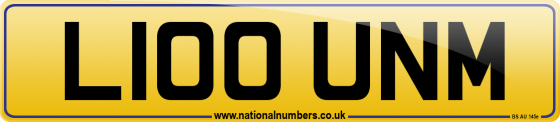L100 UNM