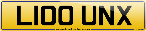 L100 UNX