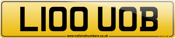 L100 UOB