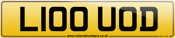 L100 UOD
