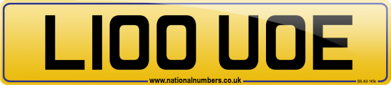 L100 UOE