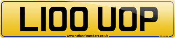 L100 UOP