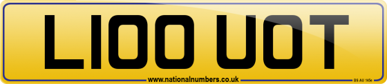 L100 UOT